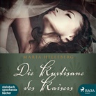 Maria Helleberg, Claudia Drews, Andrea Wulff - Die Kurtisane des Kaisers, MP3-CD (Hörbuch)