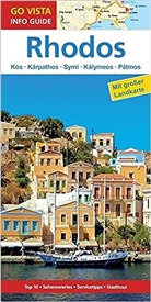 Klaus Bötig - Go Vista Info Guide Reiseführer Rhodos & Dodekanes