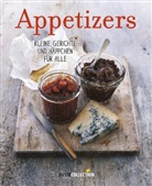 Wiebke Krabbe, Buss Verlag GmbH - Appetizers