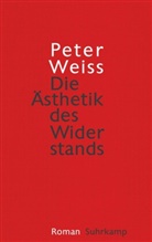 Peter Weiss, Jürge Schutte, Jürgen Schutte - Die Ästhetik des Widerstands