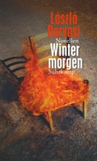 László Darvasi - Wintermorgen