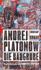 Andrej Platonow - Die Baugrube
