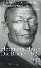 Hermann Hesse, Volke Michels, Volker Michels - "Ich bin ein Mensch des Werdens und der Wandlungen"