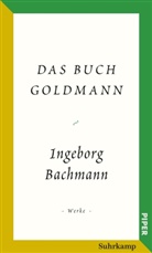 Ingeborg Bachmann, Mari Luise Wandruszka, Marie Luise Wandruszka, Marie L. Wandruszka, Marie Luise Wandruszka - Salzburger Bachmann Edition - Das Buch Goldmann