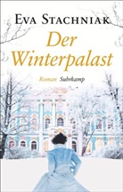 Eva Stachniak - Der Winterpalast