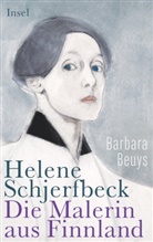 Barbara Beuys - Helene Schjerfbeck