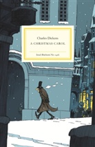 Charles Dickens, Flix - A Christmas Carol