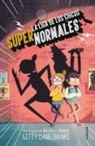 Gitty Daneshvari, Gitty Daneshvary - La liga de los chicos super normales; The League of Unexceptional