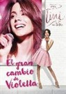 Walt Disney - Tini. El gran cambio de Violetta