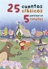DONAT, Marc Donat - 25 cuentos clasicos para leer en 5 minutos; 25 Classic Stories to