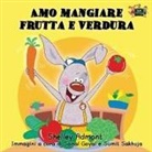 Shelley Admont, Kidkiddos Books, S. A. Publishing - Amo mangiare frutta e verdura