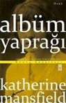 Katherine Mansfield - Albüm Yapragi