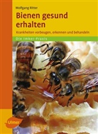 Wolfgang Ritter - Bienen gesund erhalten
