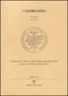 Agricoltura e gestione razionale della fauna selvatica