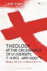 Dr Lieven (KU Leuven Boeve, Lieven Boeve, Lieven (Ku Leuven Boeve - Theology at the Crossroads of University, Church and Society