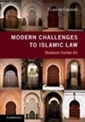 Shaheen Ali, Shaheen Sardar Ali, Shaheen Sardar (University of Warwick) Ali, Ali Shaheen Sardar - Modern Challenges to Islamic Law