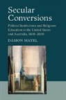 Damon Mayrl, Damon (Universidad Carlos III De Madrid) Mayrl, Mayrl Damon - Secular Conversions