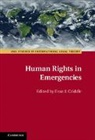 Evan J. Criddle, Evan J. Criddle, Criddle Evan J. - Human Rights in Emergencies