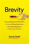 David Galef - Brevity