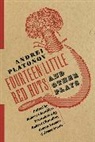 Andrei Platonov, Platonov Andrei, Robert Chandler, Chandler Robert - Fourteen Little Red Huts and Other Plays