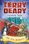 Terry Deary, Deary Terry, Helen Flook, Flook Helen - Victorian Tales: The Sea Monsters