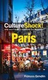 Frances Gedlin, Frances Gedlin, Frances Gendlin - Cultureshock! Paris