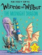 Valerie Thomas, Korky Paul - Winnie and Wilbur: The Midnight Dragon With Audio CD