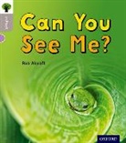 Rob Alcraft - Oxford Reading Tree Infact: Oxford Level 1: Can You See Me?