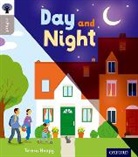 Teresa Heapy, Maja Kastelic - Oxford Reading Tree Infact: Oxford Level 1: Day and Night