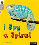 J C Morrison - Oxford Reading Tree Infact: Oxford Level 1: I Spy a Spiral
