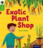 Becca Heddle, Beatriz Castro - Oxford Reading Tree Infact: Oxford Level 2: Exotic Plant Shop