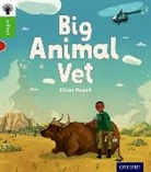 Jillian Powell, Joe Todd-Stanton - Oxford Reading Tree Infact: Oxford Level 2: Big Animal Vet