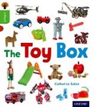 Catherine Baker, Karl West - Oxford Reading Tree Infact: Oxford Level 2: The Toy Box
