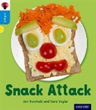 Jan Burchett, Jan Vogler Burchett, Sara Vogler, Sarah Horne - Snack Attack