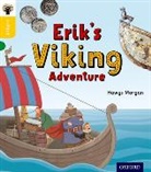 Hawys Morgan, Shahab Shamshirsaz - Oxford Reading Tree Infact: Oxford Level 5: Erik''s Viking Adventure