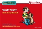 Gill Munton, Munton Gill, Tim Archbold, Archbold Tim - Read Write Inc. Phonics: Wuff Wuff (Red Ditty Book 6)