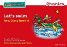 Gill Munton, Tim Archbold - Read Write Inc. Phonics: Let''s Swim (Red Ditty Book 8)