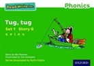 Gill Munton, Tim Archbold - Read Write Inc. Phonics: Tug, Tug (Green Set 1 Storybook 6)