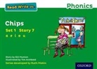 Gill Munton, Tim Archbold - Read Write Inc. Phonics: 7 Chips (Green Set 1 Storybook)