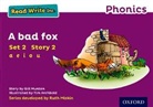 Gill Munton, Munton Gill, Tim Archbold, Archbold Tim - Read Write Inc. Phonics: A Bad Fox (Purple Set 2 Storybook 2)