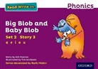 Gill Munton, Tim Archbold - Read Write Inc. Phonics: Big Blob and Baby Blob Purple Set 2