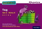 Gill Munton, Tim Archbold - Read Write Inc. Phonics: Tag (Purple Set 2 Storybook 5)
