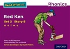 Gill Munton, Tim Archbold - Read Write Inc. Phonics: Red Ken (Purple Set 2 Storybook 8)
