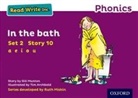 Gill Munton, Tim Archbold - Read Write Inc. Phonics: In the Bath (Purple Set 2 Storybook 10)