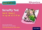 Gill Munton, Munton Gill, Tim Archbold, Archbold Tim - Read Write Inc. Phonics: Scruffy Ted (Pink Set 3 Storybook 1)