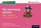 Gill Munton, Munton Gill, Tim Archbold, Archbold Tim - Read Write Inc. Phonics: The Dressing Up Box (Pink Set 3 Storybook 4)