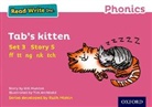 Gill Munton, Tim Archbold - Read Write Inc. Phonics: Tab''s Kitten (Pink Set 3 Storybook 5)