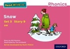 Gill Munton, Tim Archbold - Read Write Inc. Phonics: Snow (Pink Set 3 Storybook 9)