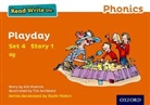 Gill Munton, Tim Archbold - Read Write Inc. Phonics: Playday (Orange Set 4 Storybook 1)
