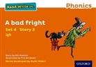 Gill Munton, Munton Gill, Tim Archbold, Archbold Tim - Read Write Inc. Phonics: A Bad Fright (Orange Set 4 Storybook 3)